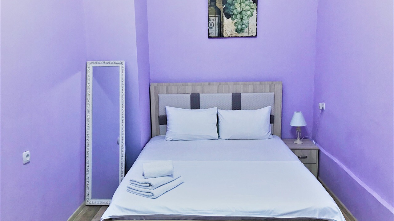 Photo of Bedroom in Tbilisi City Centre