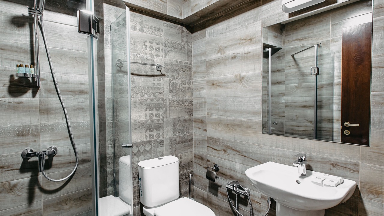 Photo of Bathroom in Telavi