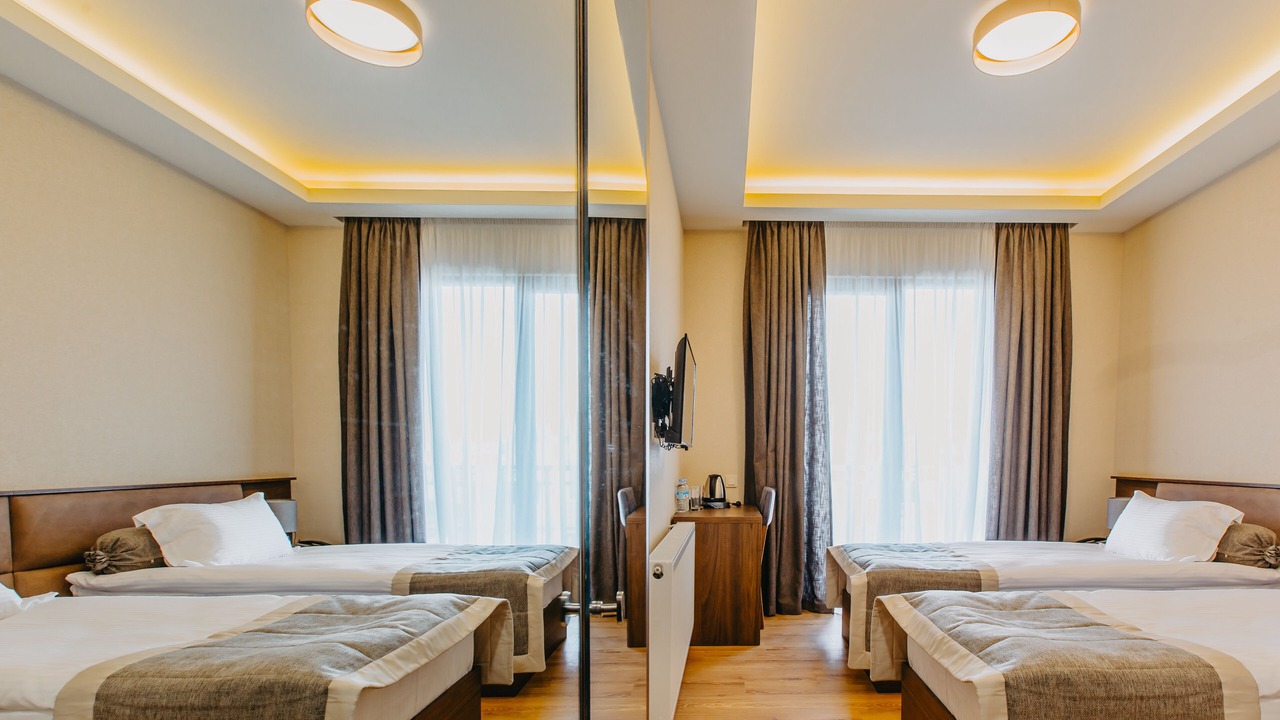 Photo of Bedroom in Telavi