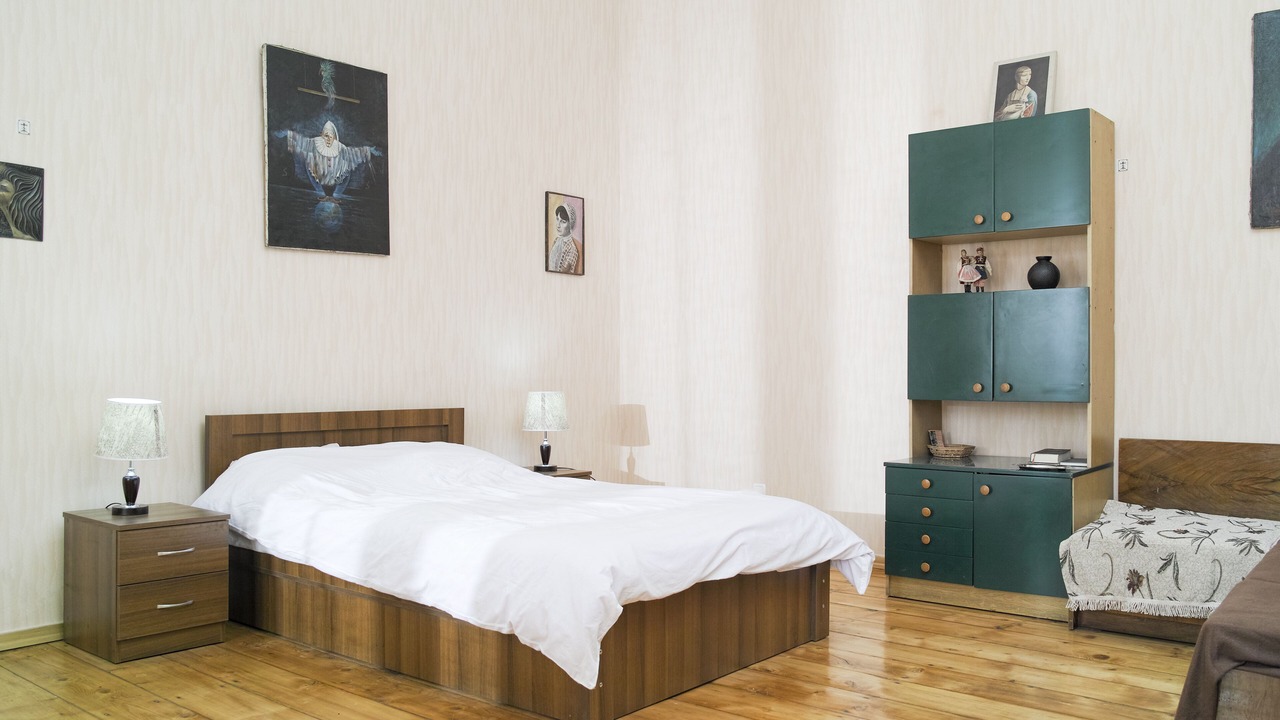 Photo of Bedroom in Chugureti