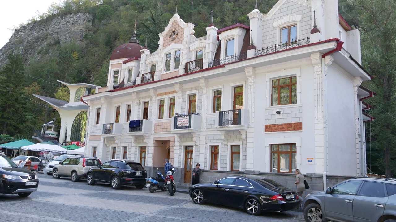 Photo of Outdoor in Borjomi