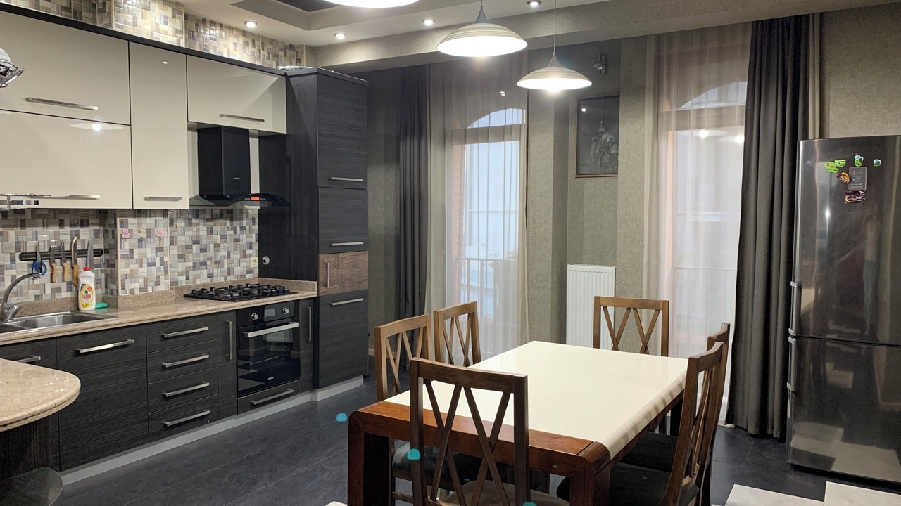 Photo of Kitchen in Avlabari
