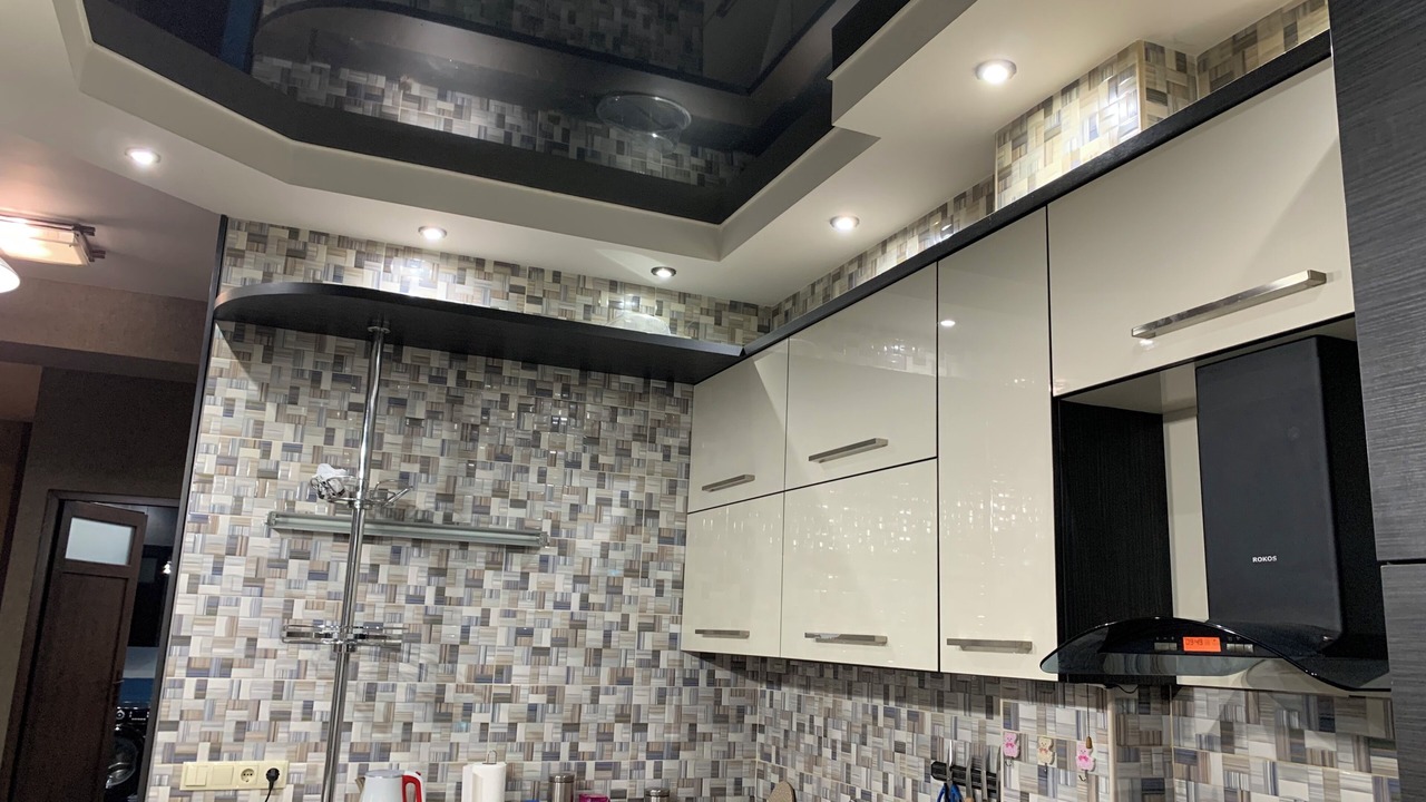 Photo of Kitchen in Avlabari