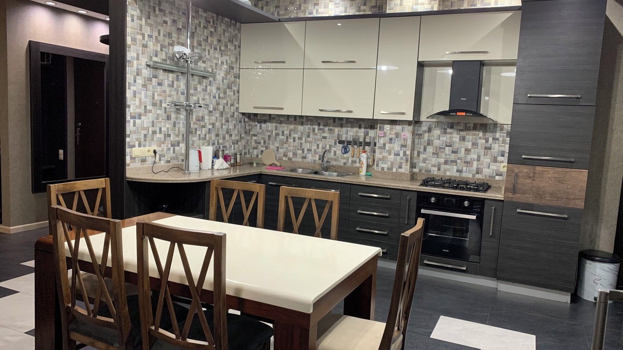 Photo of Kitchen in Avlabari