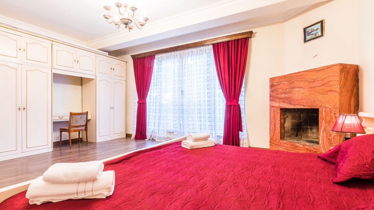 Photo of Bedroom in Vake