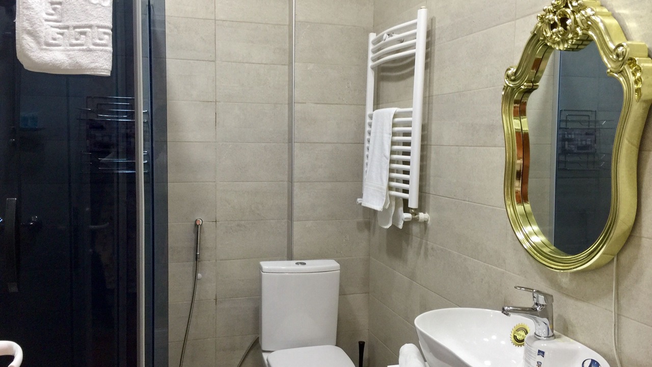 Photo of Bathroom in Vake-Saburtalo
