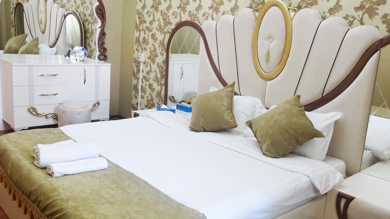 Photo of Bedroom in Vake-Saburtalo