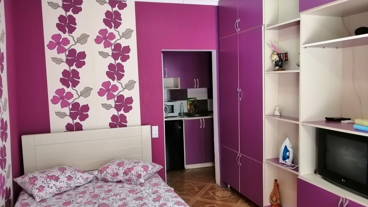 Photo of Bedroom in Sololaki