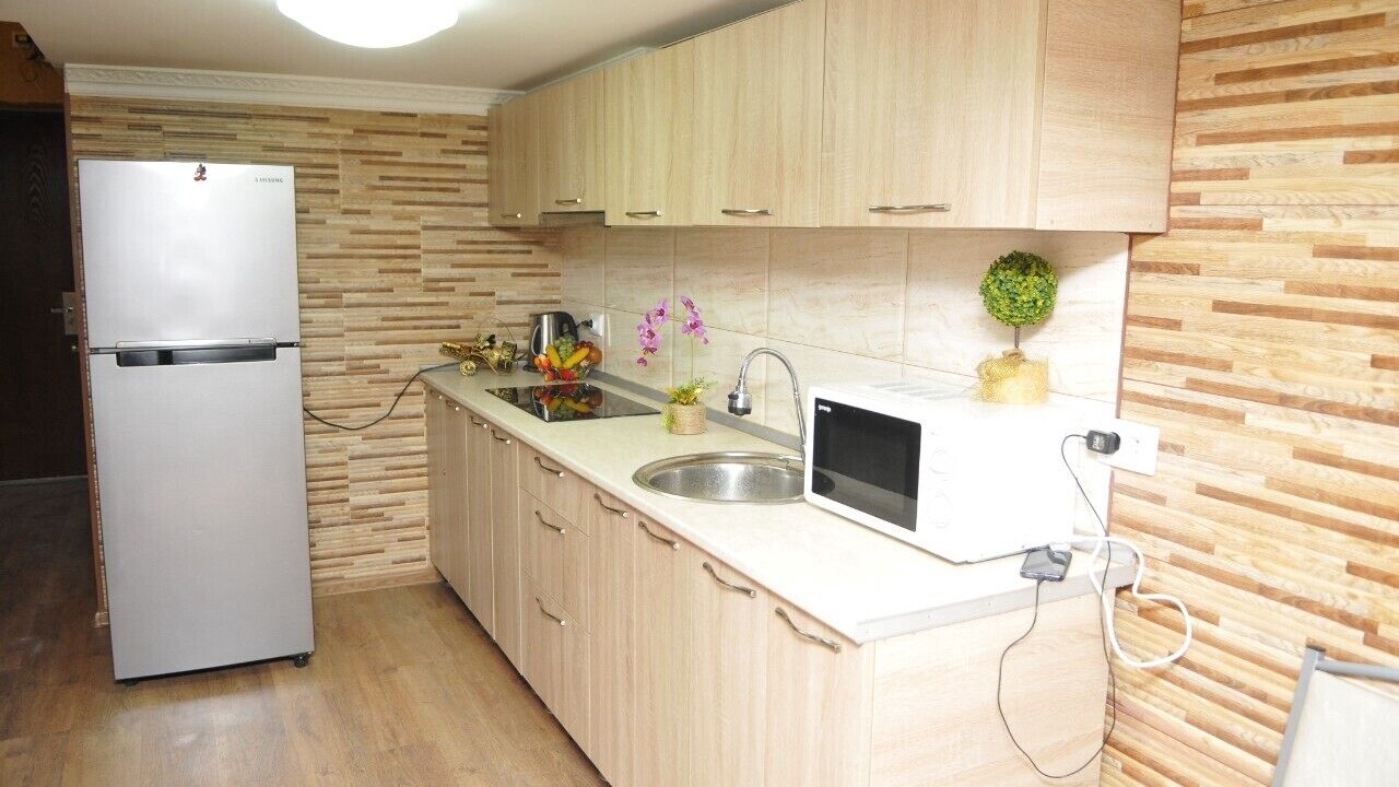 Photo of Kitchen in New Boulevard