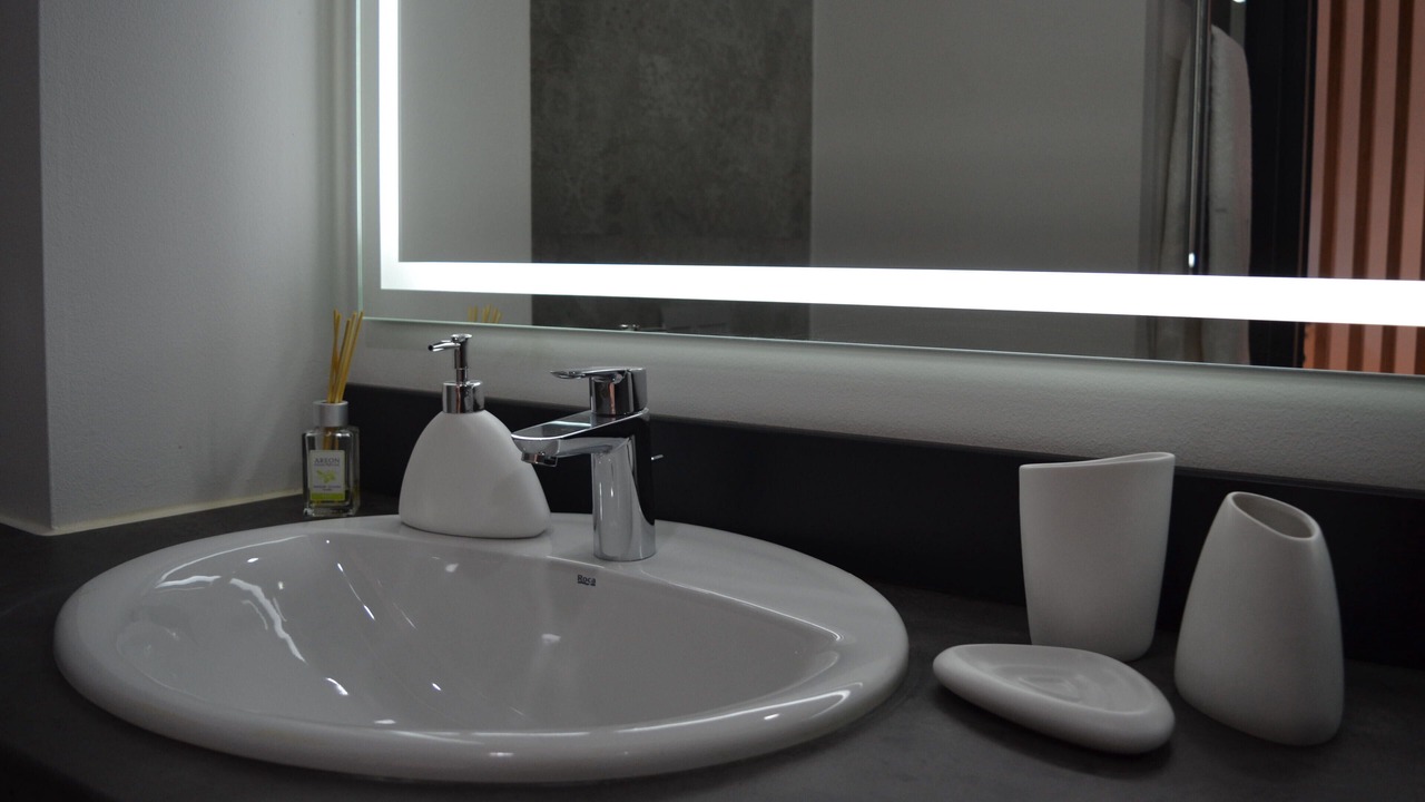 Photo of Bathroom in Poti