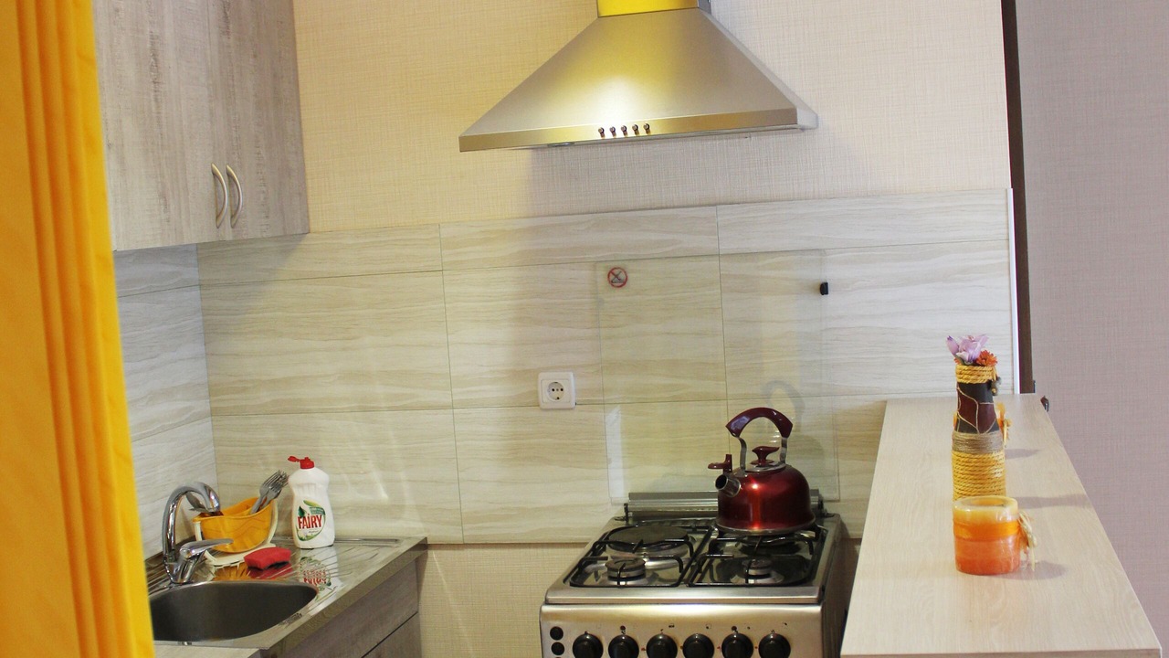 Photo of Kitchen in Saburtalo