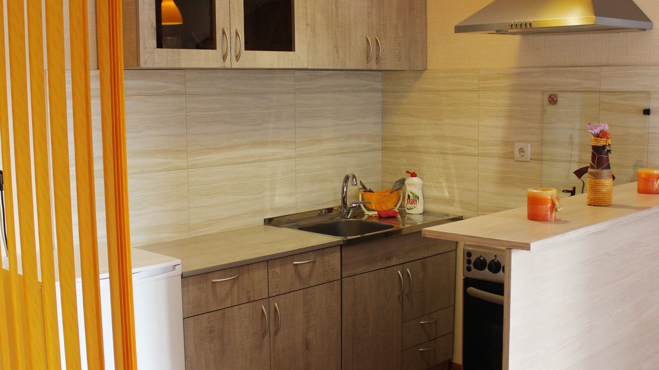 Photo of Kitchen in Saburtalo