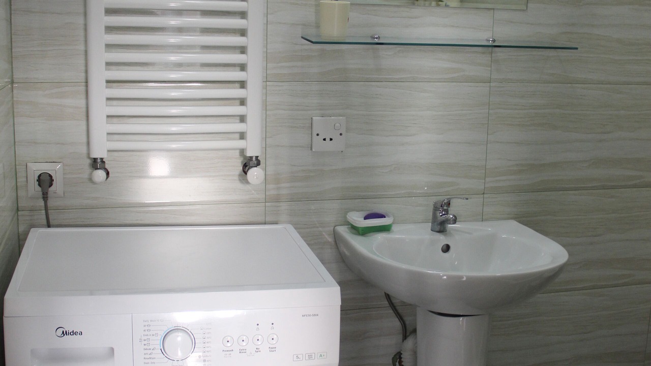 Photo of Bathroom in Saburtalo