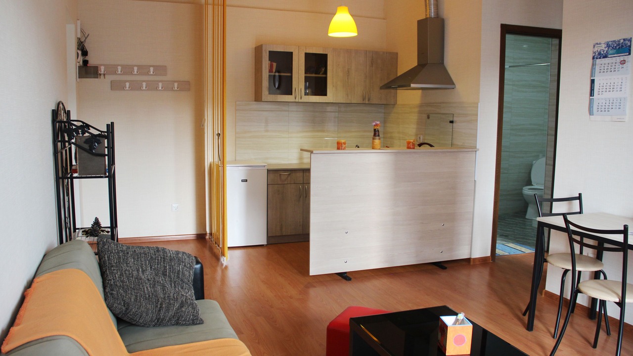 Photo of Livingroom in Saburtalo