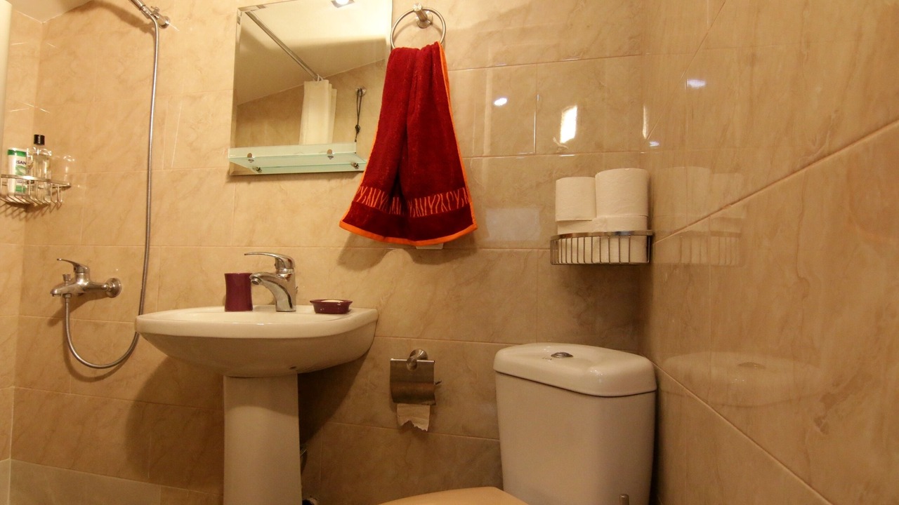 Photo of Bathroom in Sololaki