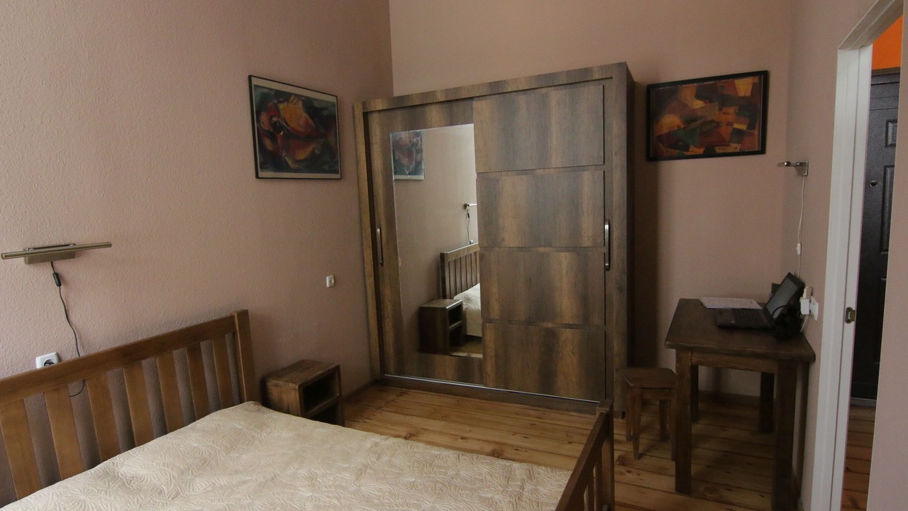 Photo of Bedroom in Sololaki