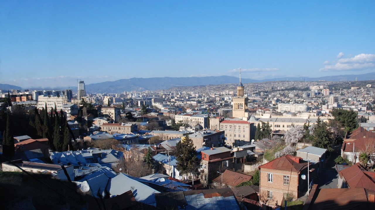 Photo of Outdoor in mtatsminda