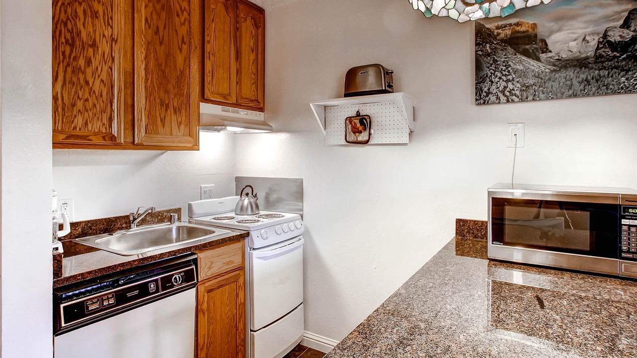 Photo of Kitchen in Yosemite West