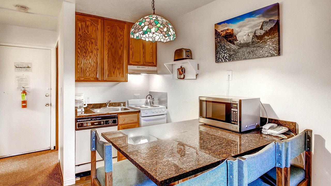 Photo of Kitchen in Yosemite West
