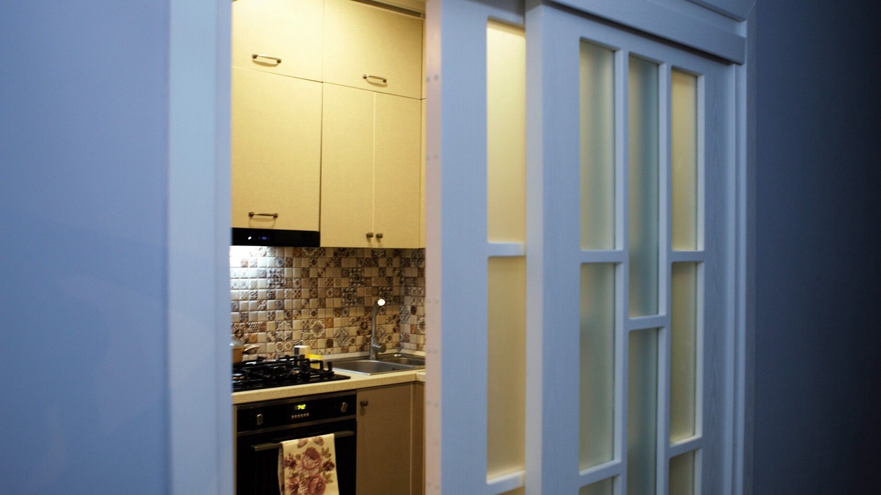 Photo of Kitchen in Old Boulevard