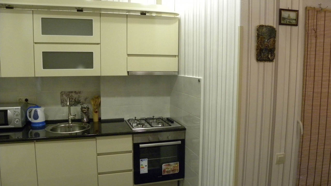 Photo of Kitchen in Avlabari