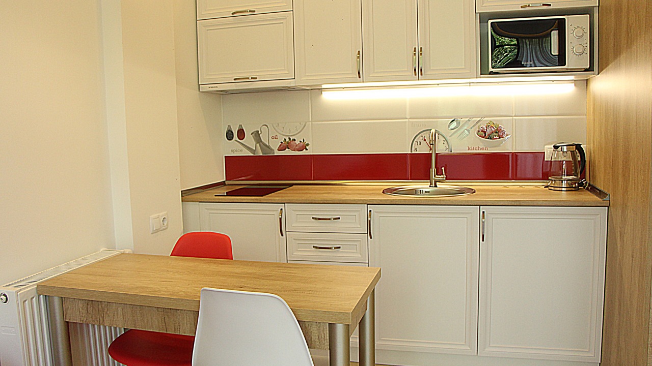 Photo of Kitchen in Tbilisi City Centre