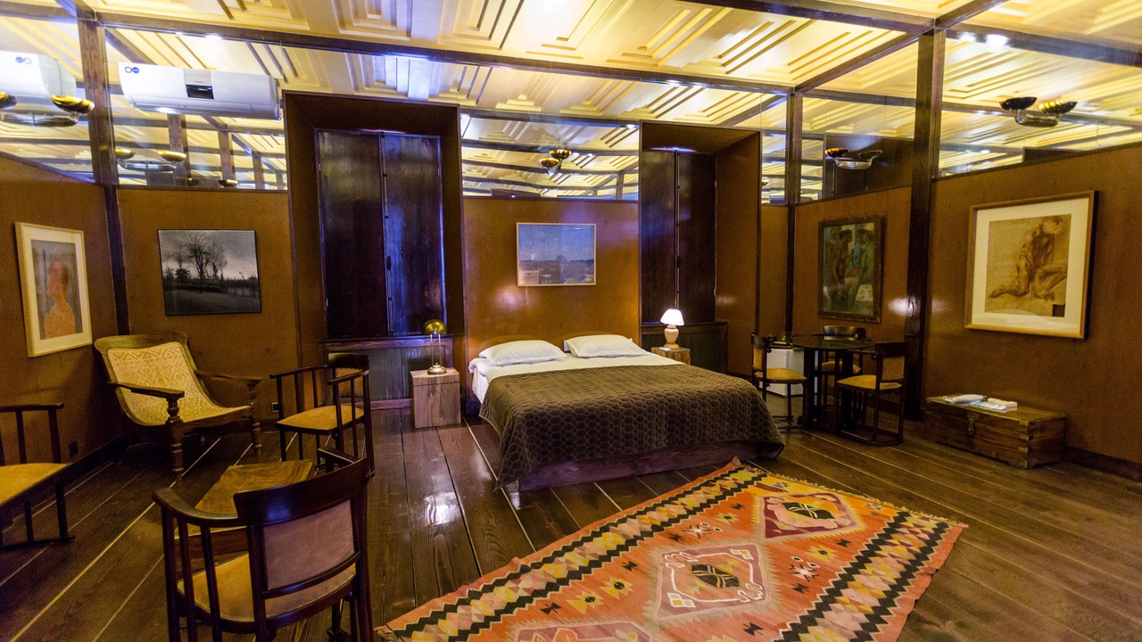 Photo of Bedroom in Tbilisi City Centre
