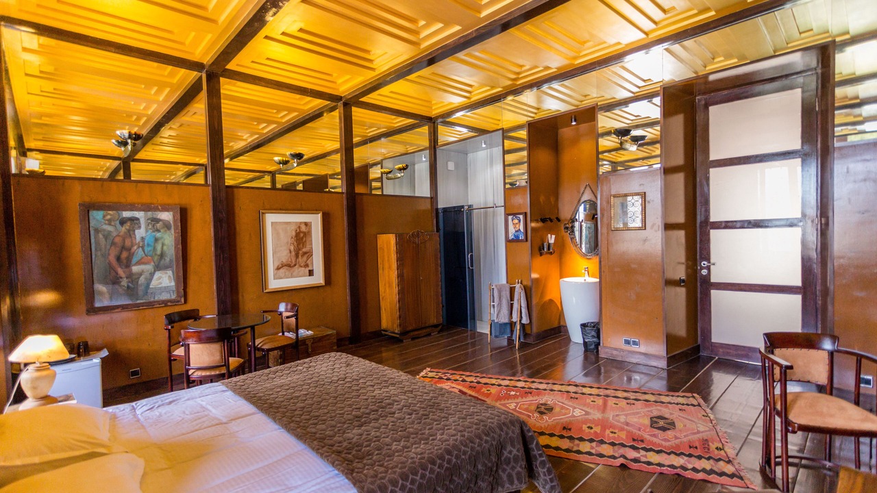Photo of Bedroom in Tbilisi City Centre