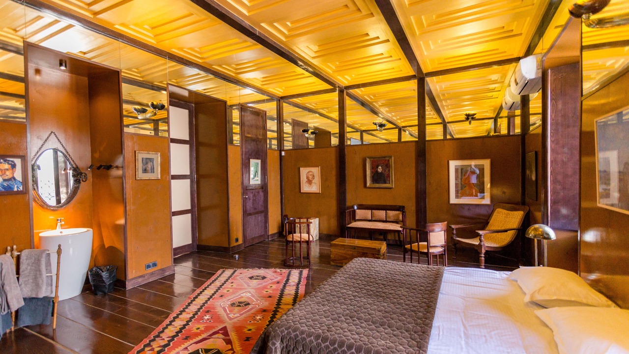 Photo of Bedroom in Tbilisi City Centre