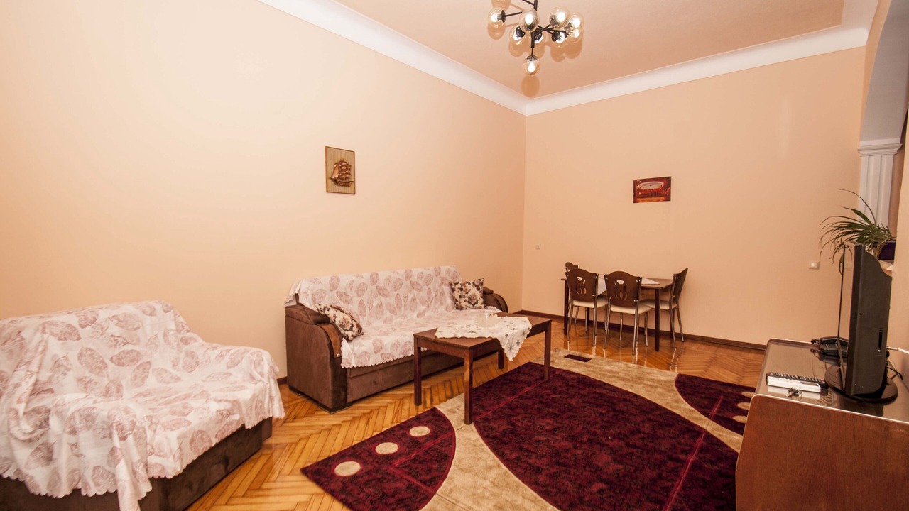 Photo of Livingroom in Old Boulevard