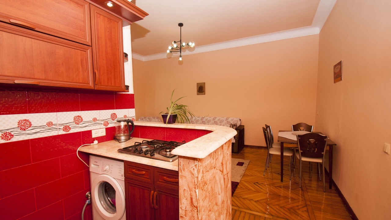 Photo of Kitchen in Old Boulevard