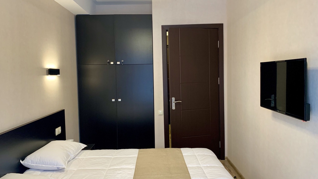 Photo of Bedroom in Bakuriani
