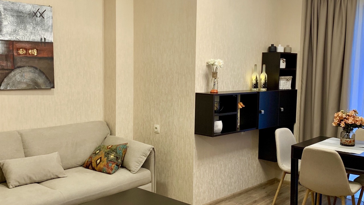 Photo of Livingroom in Bakuriani