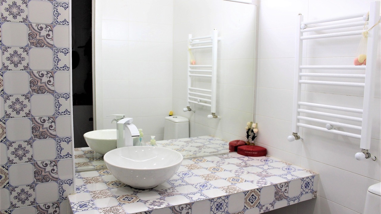 Photo of Bathroom in Vake-Saburtalo