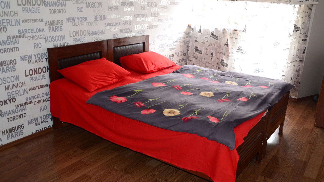 Photo of Bedroom in Sololaki
