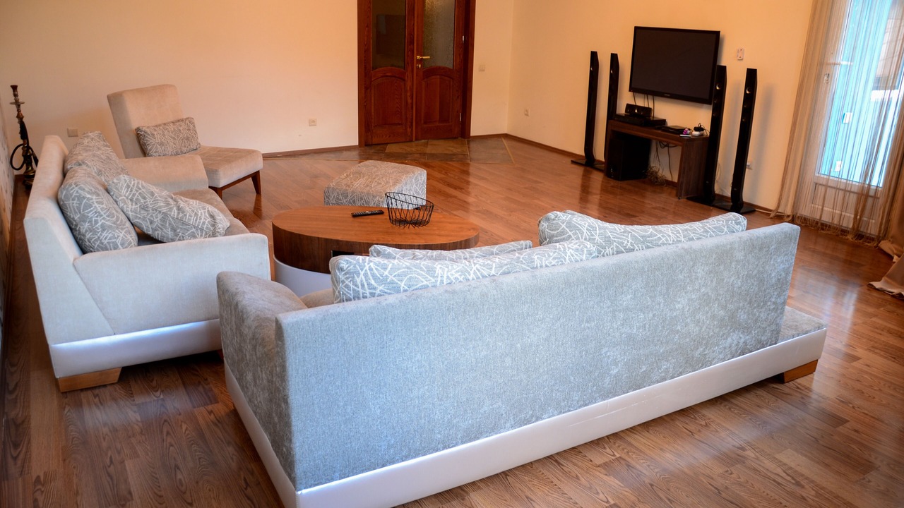 Photo of Livingroom in Sololaki