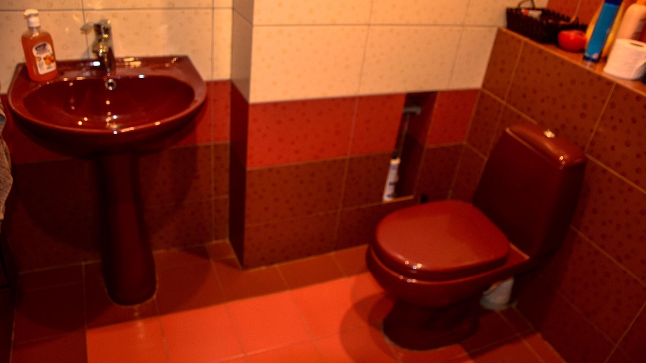 Photo of Bathroom in Sololaki
