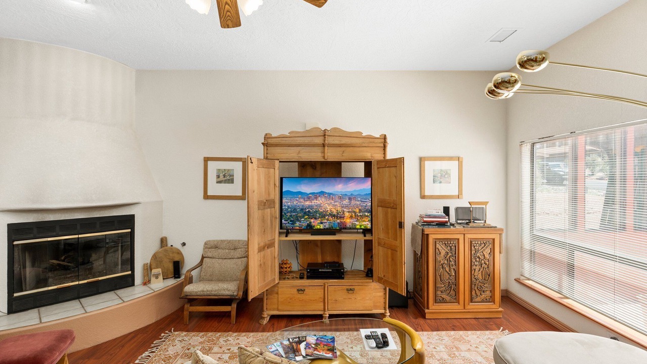 Photo of Livingroom in West Sedona