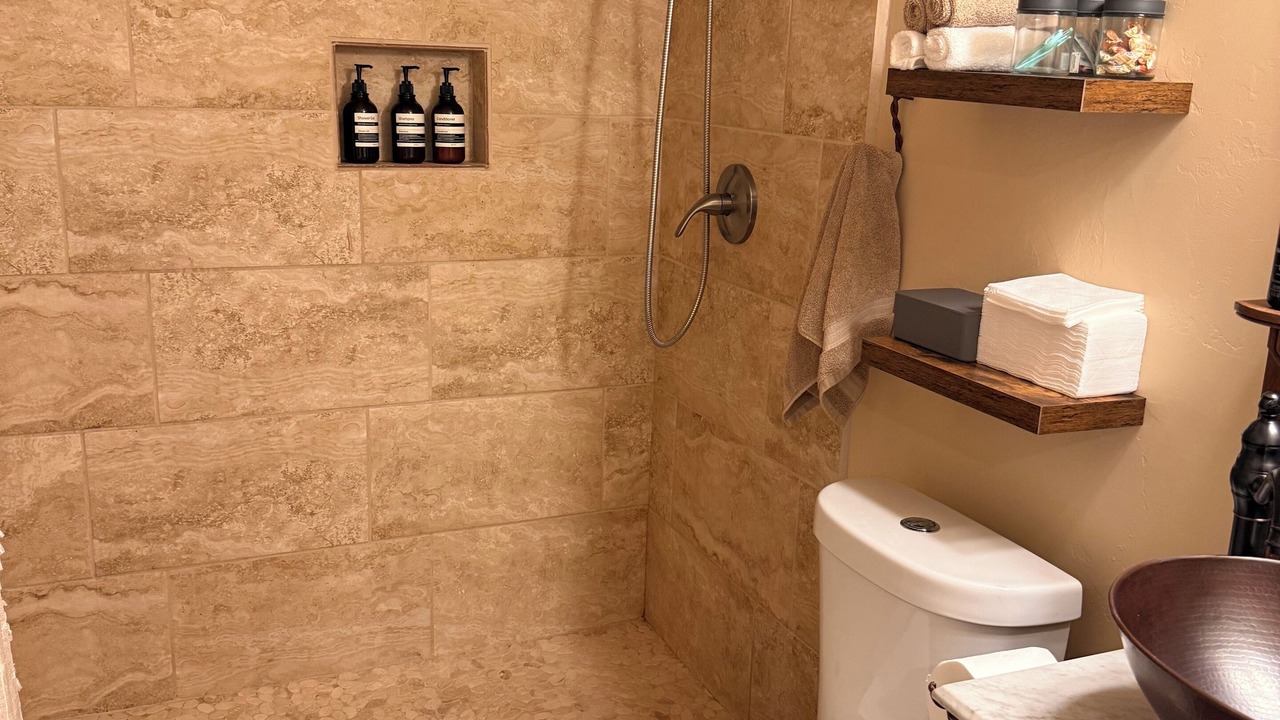 Photo of Bathroom in Old Fort Lowell