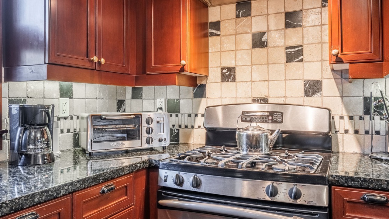 Photo of Kitchen in Mammoth Lakes