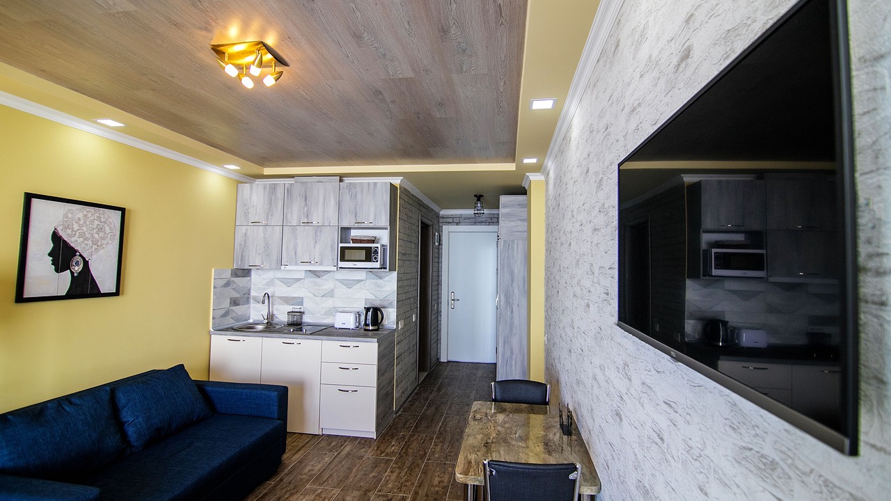 Photo of Livingroom in Dusheti