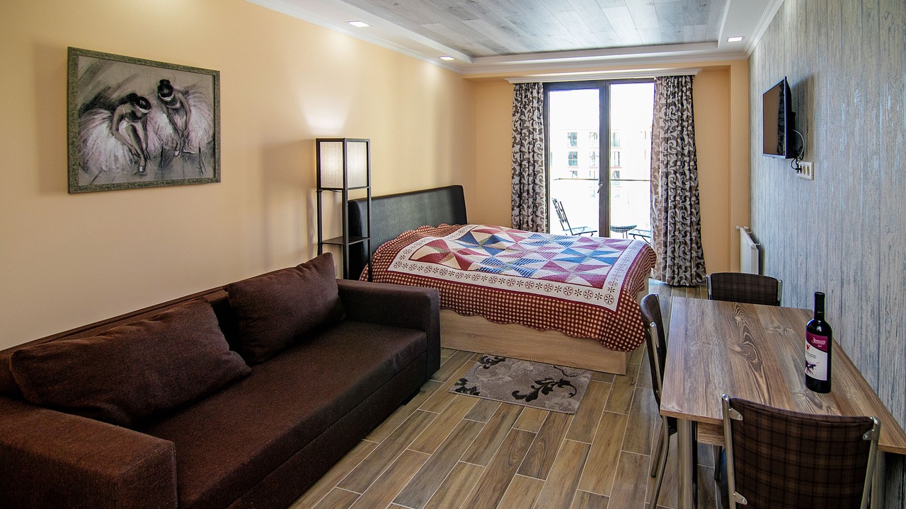 Photo of Bedroom in Dusheti