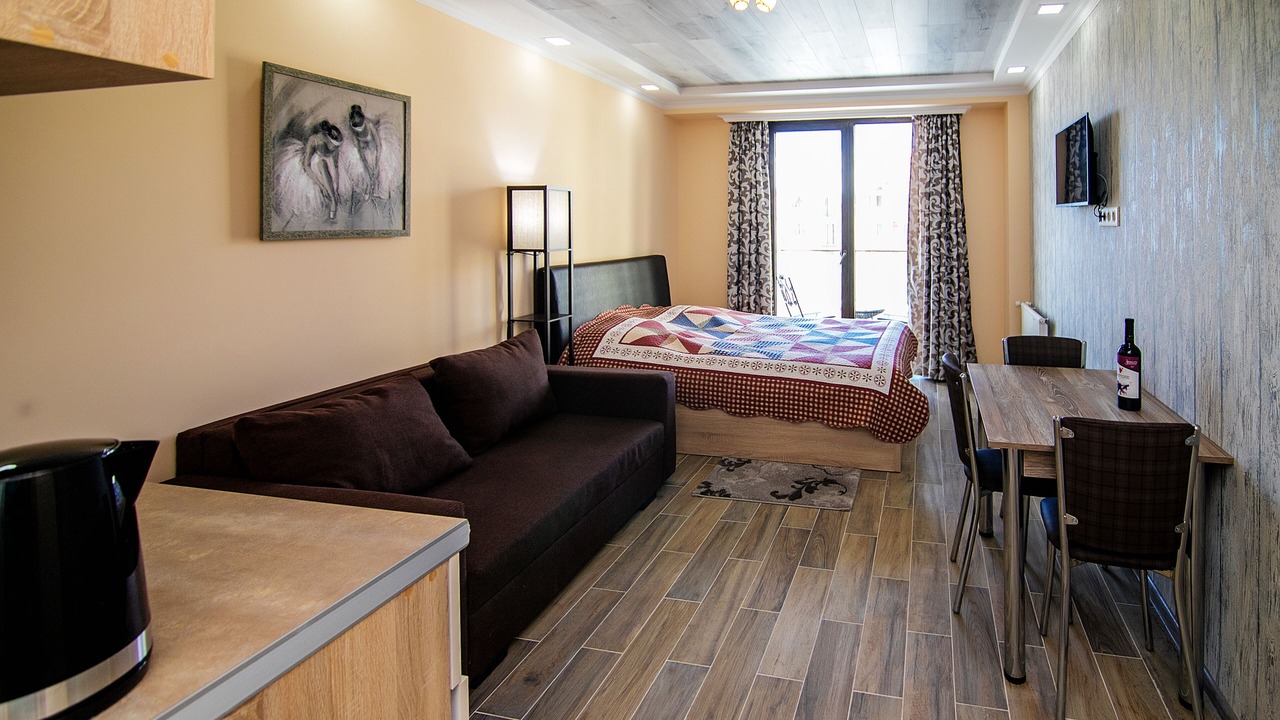 Photo of Bedroom in Dusheti