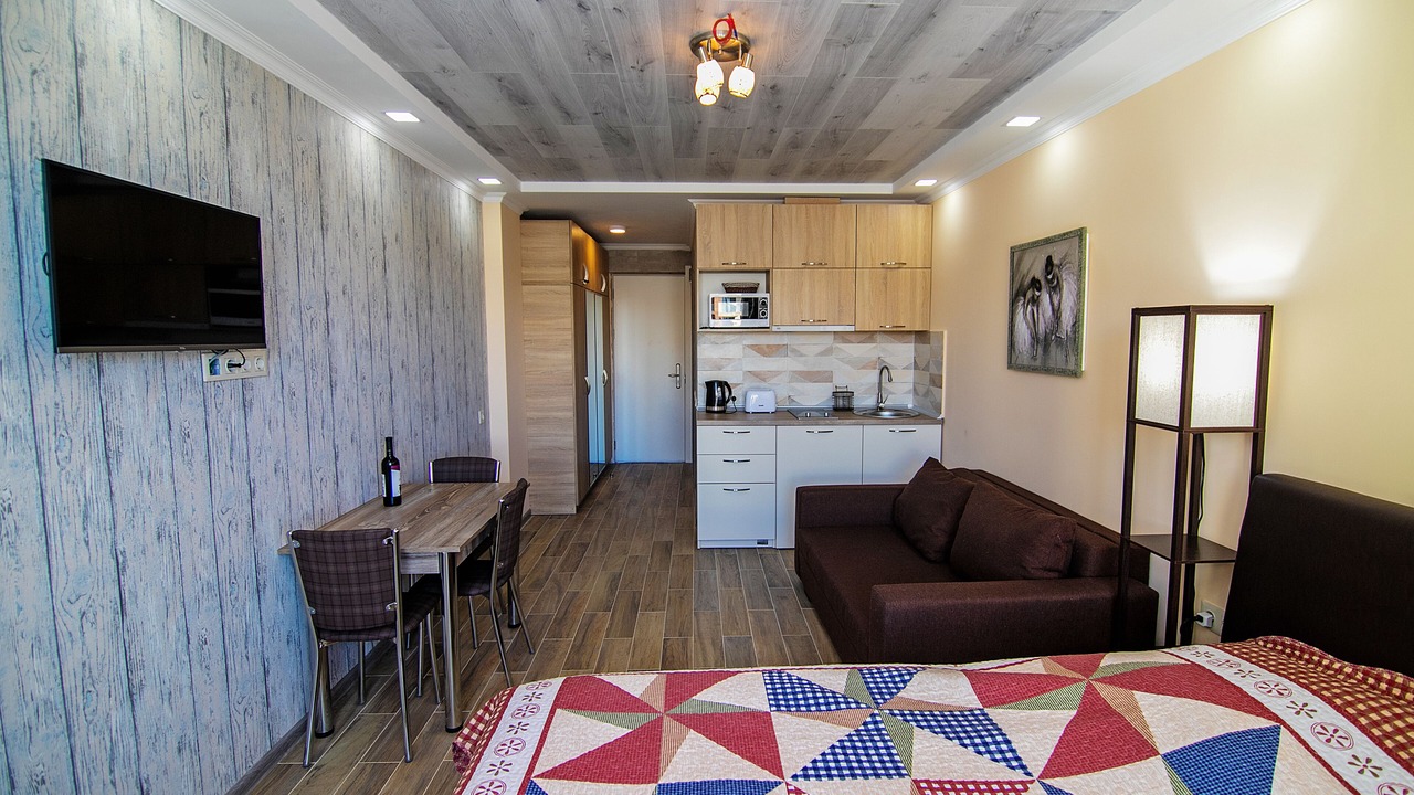 Photo of Livingroom in Dusheti