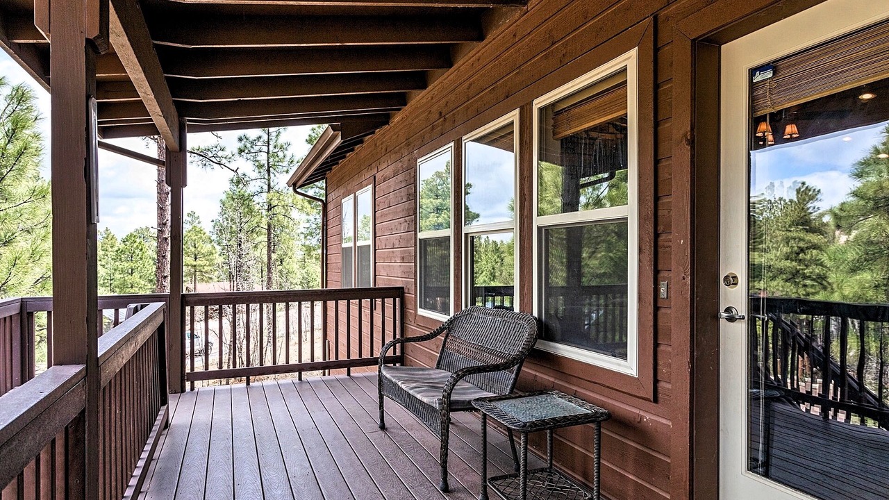 Photo of Patio Balcony in Show Low