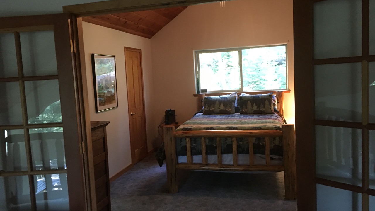 Photo of Bedroom in Sugar Pine