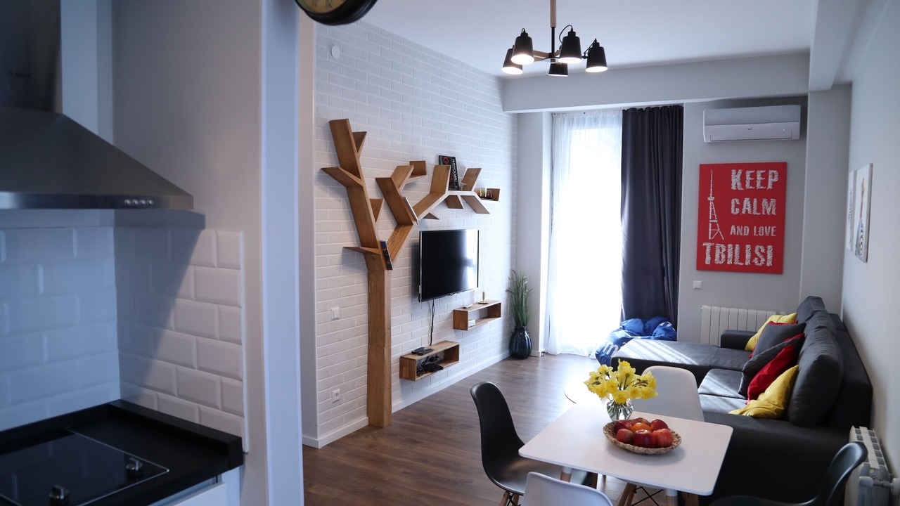 Photo of Livingroom in Vake