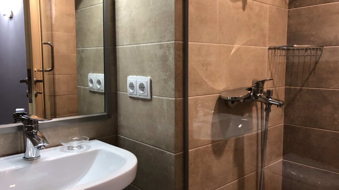 Photo of Bathroom in Kazbegi