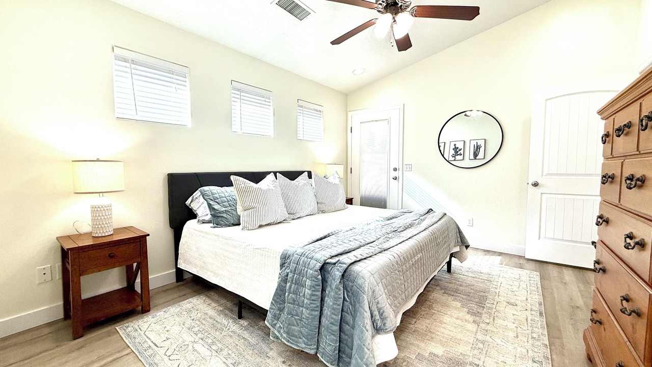 Photo of Bedroom in Page