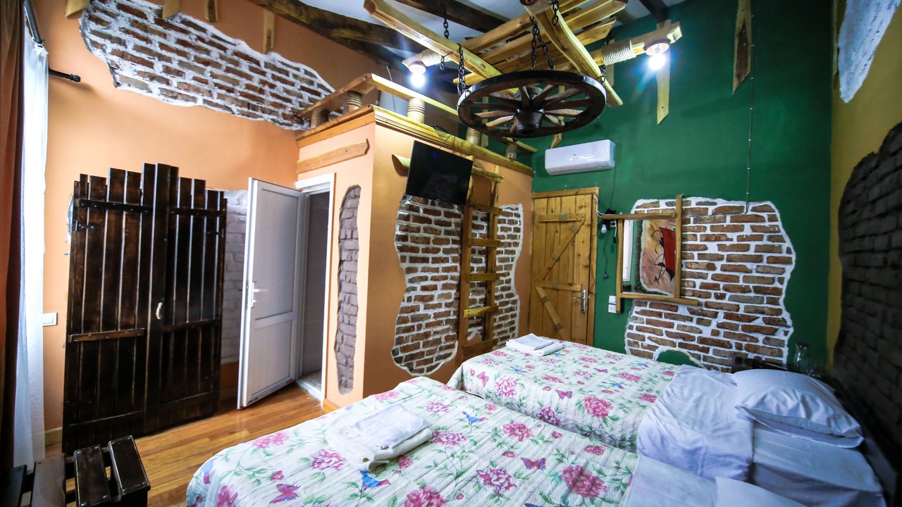 Photo of Bedroom in Senaki